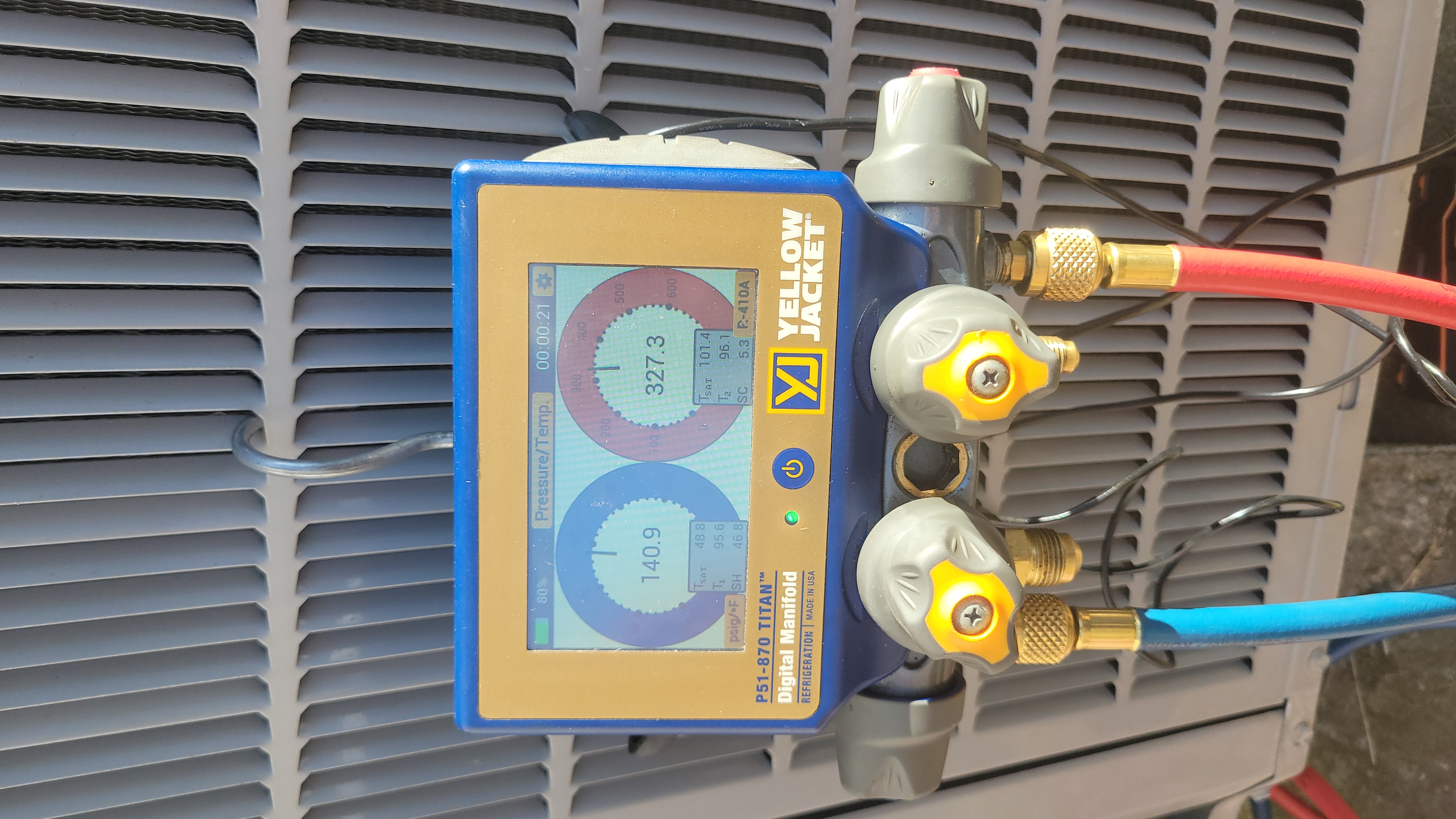 Refrigeration Service Tools