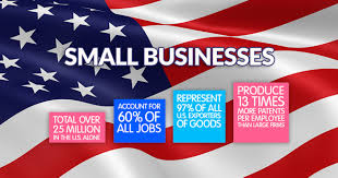 Small business graphic