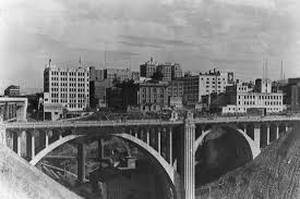 Spokane City